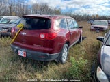 Chevrolet Traverse Lt 1GNKRGED6BJ250530 снимка