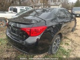 Toyota Corolla Se 2T1BURHE9HC934483 снимка