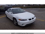 Pontiac Grand Prix Gt 1G2WP52K1WF246342 photo