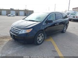 Honda Odyssey Ex 5FNRL5H47DB507889 снимка