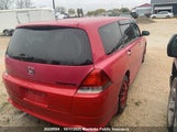 Honda Odyssey Absolute RB11003910 fotografie