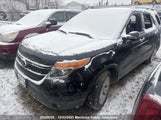 Ford Explorer Police 1FM5K8AR7EGA15021 снимка