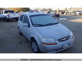 Chevrolet Aveo Lt KL1TG65668B059599 снимка