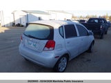 Chevrolet Aveo Lt KL1TG65668B059599 снимка