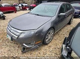Ford Fusion Sel V6 3FAHP0CG3CR323685 снимка
