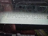 Ford Fusion Sel V6 3FAHP0CG3CR323685 снимка