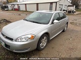 Chevrolet Impala Lt V6 2G1WB5EK8B1220742 снимка