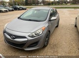 Hyundai Elantra Gt KMHD25LE1DU077163 снимка