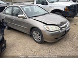 Honda Civic Lx-Se 2HGES16675H015245 снимка