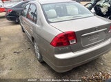 Honda Civic Lx-Se 2HGES16675H015245 снимка