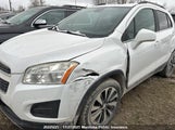 Chevrolet Trax Lt 3GNCJLSB6DL154819 снимка