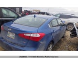 Kia Forte Ex KNAFX4A8XE5228628 fotografie