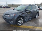 Toyota Rav4 Limited 2T3DFREV8EW135450 снимка