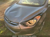 Hyundai Elantra Gl 5NPDH4AE1DH169416 снимка