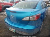Mazda 3 I JM1BL1SF2A1346358 снимка