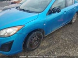 Mazda 3 I JM1BL1SF2A1346358 снимка