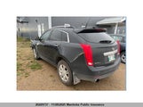 Cadillac Srx V6 3GYFNDEY2BS521681 снимка