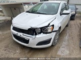 Chevrolet Sonic Lt 1G1JC5EH0D4244438 снимка