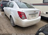 Chevrolet Sonic Lt 1G1JC5EH0D4244438 снимка