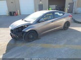 Hyundai Elantra Gls 5NPDH4AE8CH080330 снимка