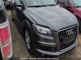 Audi Q7 V6 Tdi WA1MMCFEXBD004010 снимка