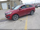 Kia Sorento Sx Turbo 5XYPKDA19GG112369 photo
