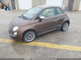 Fiat 500 C Lounge 3C3CFFER5DT542343 снимка