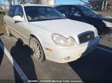 Hyundai Sonata Gl KMHWF25H84A042902 снимка