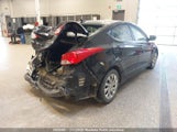 Hyundai Elantra Limited 5NPDH4AE1DH406230 снимка
