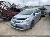 Toyota Prius V JTDZN3EU8C3033658 снимка