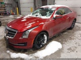 Cadillac Ats Turbo 1G6AG1RXXH0163713 fotografie