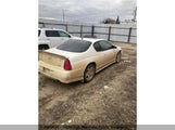 Chevrolet Monte Carlo Ss 2G1WL15C369428386 снимка