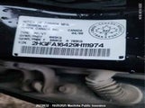 Honda Civic Dx-G 2HGFA16429H111974 снимка