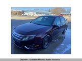 Ford Fusion Sel 3FAHP0JA6BR142383 снимка