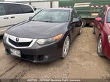 Acura Tsx JH4CU4F4XAC800158 снимка