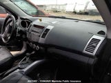 Mitsubishi Outlander Xls JA4MT41X98Z605602 снимка
