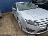 Ford Fusion Se 3FAHP0HA8AR374682 снимка