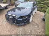 Audi A6 3.0T Quattro WAUBGCFB2BN045619 снимка