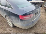 Audi A6 3.0T Quattro WAUBGCFB2BN045619 снимка
