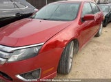 Ford Fusion Sel 3FAHP0JA5BR228204 снимка