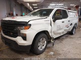 Chevrolet Silverado  Wt Double Cab 1GCRDAEK6PZ134609 снимка