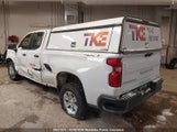 Chevrolet Silverado  Wt Double Cab 1GCRDAEK6PZ134609 снимка
