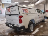 Chevrolet Silverado  Wt Double Cab 1GCRDAEK6PZ134609 снимка