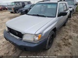 Subaru Forester L JF1SF63541G744734 снимка