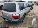 Subaru Forester L JF1SF63541G744734 снимка