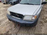 Subaru Forester L JF1SF63541G744734 снимка