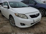 Toyota Corolla Le 2T1BU40E09C092214 снимка