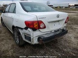Toyota Corolla Le 2T1BU40E09C092214 снимка