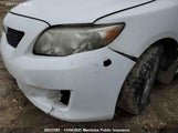 Toyota Corolla Le 2T1BU40E09C092214 снимка