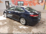 Toyota Corolla Le 5YFBPMBE5MP150914 снимка